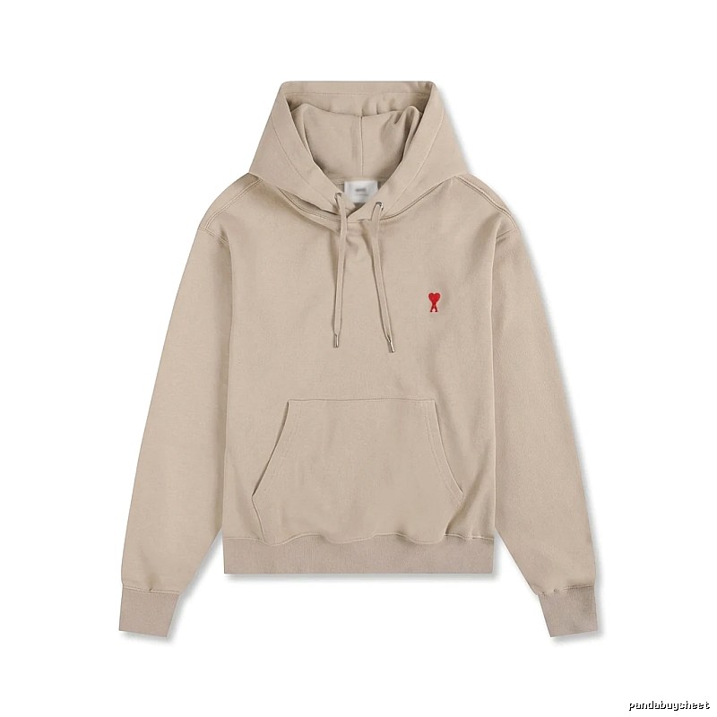 AMI Love Simple Style Sweatshirt