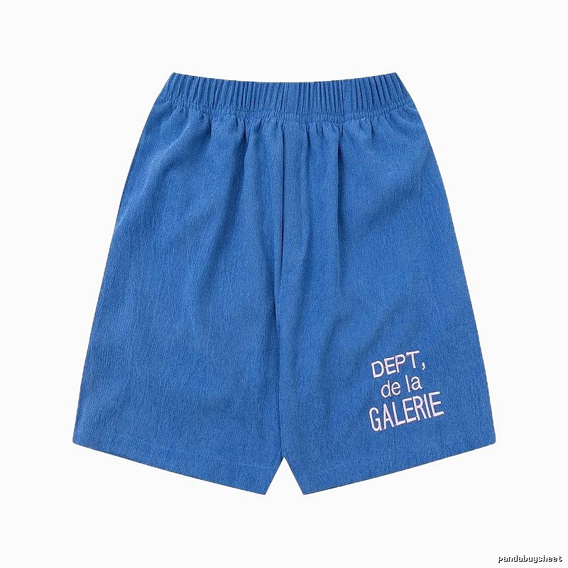 Gallery Dept Printed Simple Style Shorts
