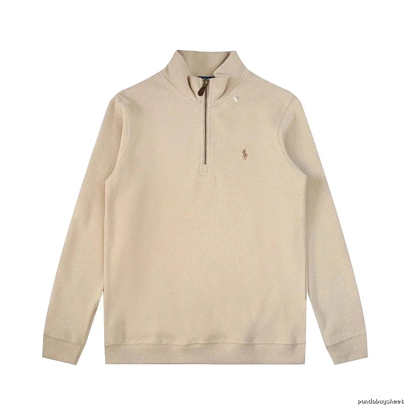 Lacoste Lightweight Quarter-zip sweatshirt Black Quarter Zip for Trend Styling