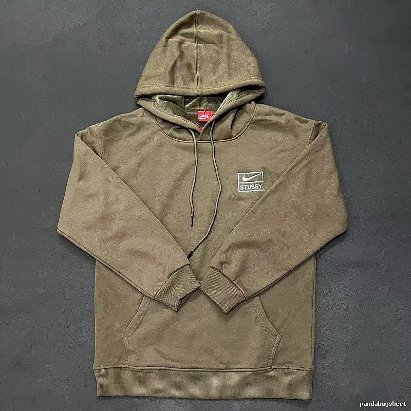 Nike Easy-Match Layer Zip Hoodie Modern Fit Swoosh