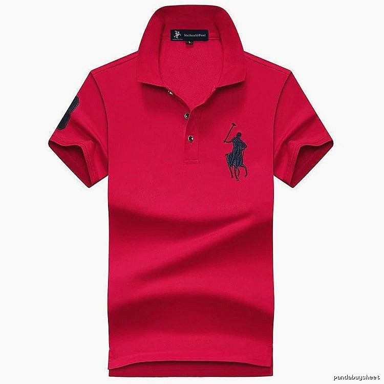 Ralph Lauren Compact Yellow polo shirt Bright Yellow Polo for Smart Casual Looks
