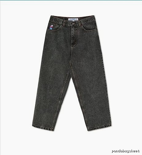Tommy Hilfiger Daily Straight-leg jeans Blue Denim Jeans for City Outfits