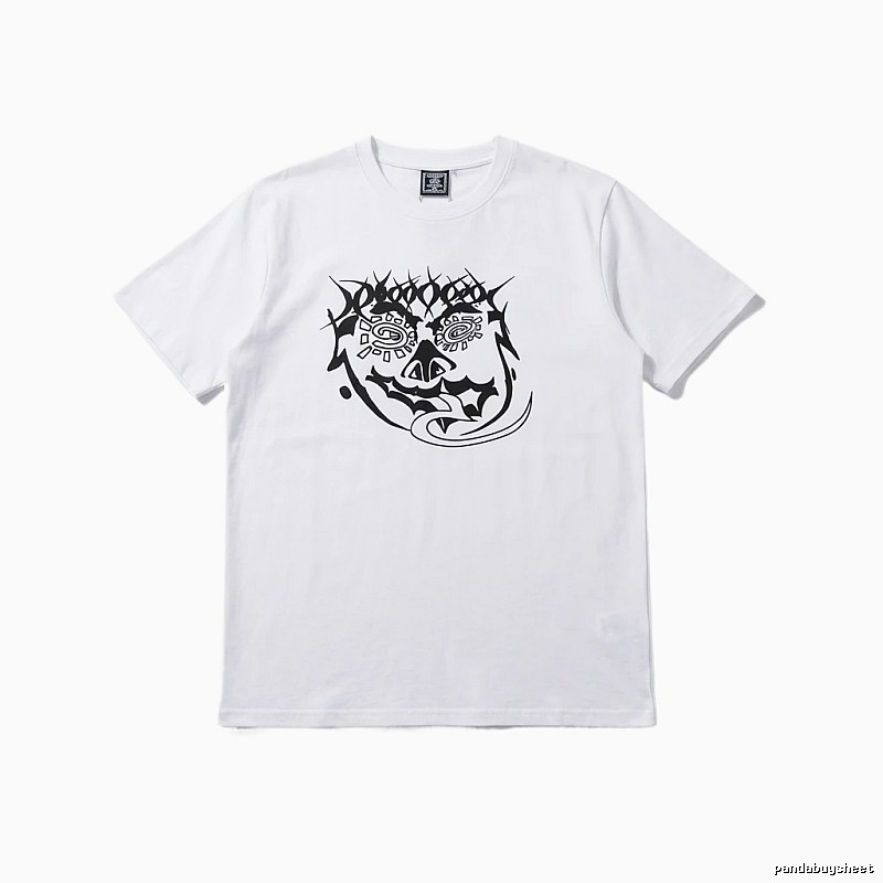ADWYSD Totem Style White T-shirt