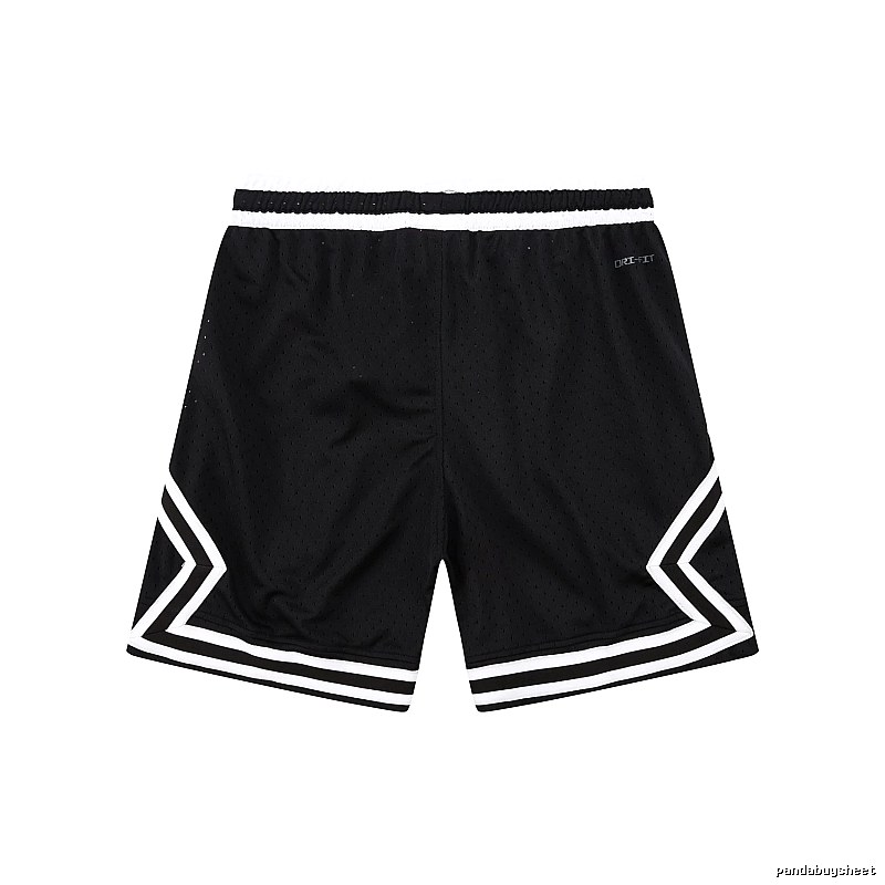 AJ sporty black shorts