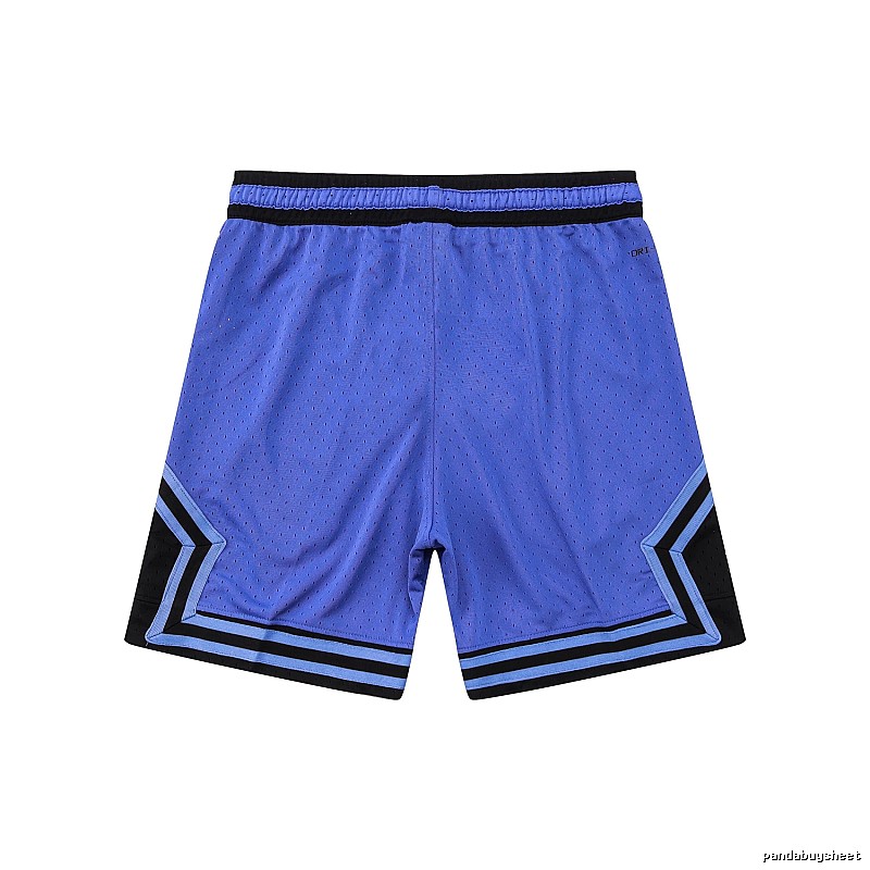 AJ sporty blue shorts