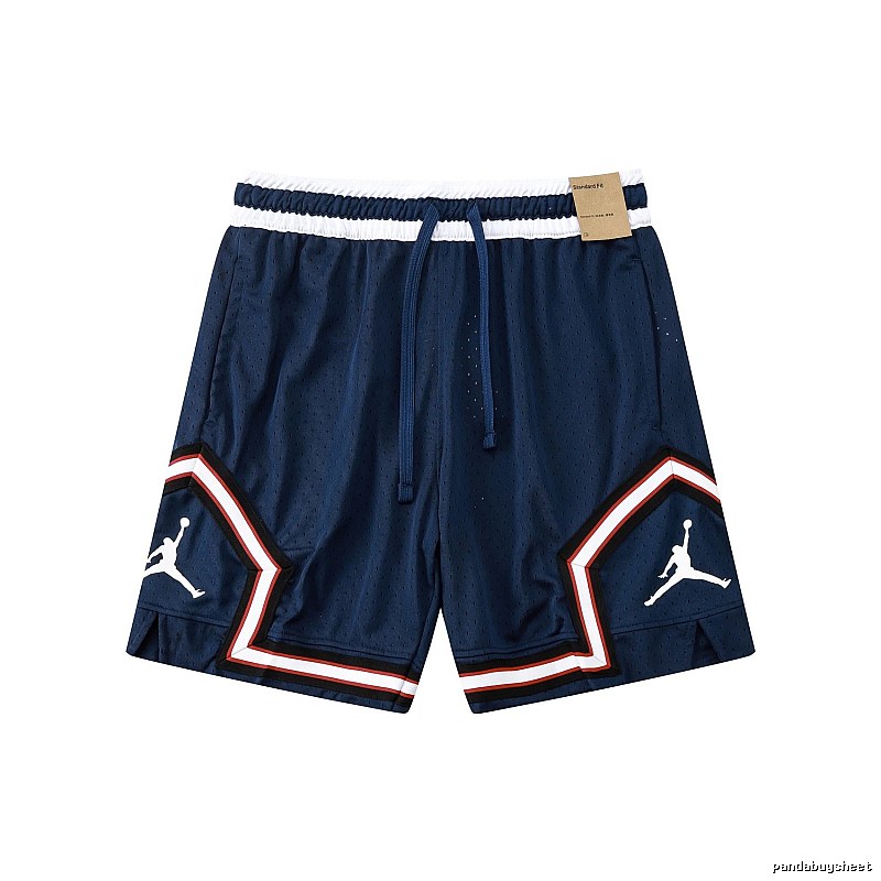 AJ sporty dark blue shorts