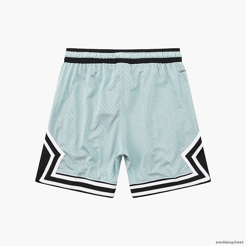 AJ sporty light blue shorts