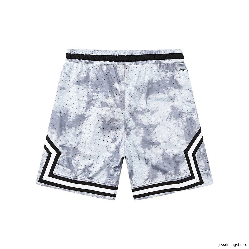 AJ Tie-Dye Style Basketball Shorts