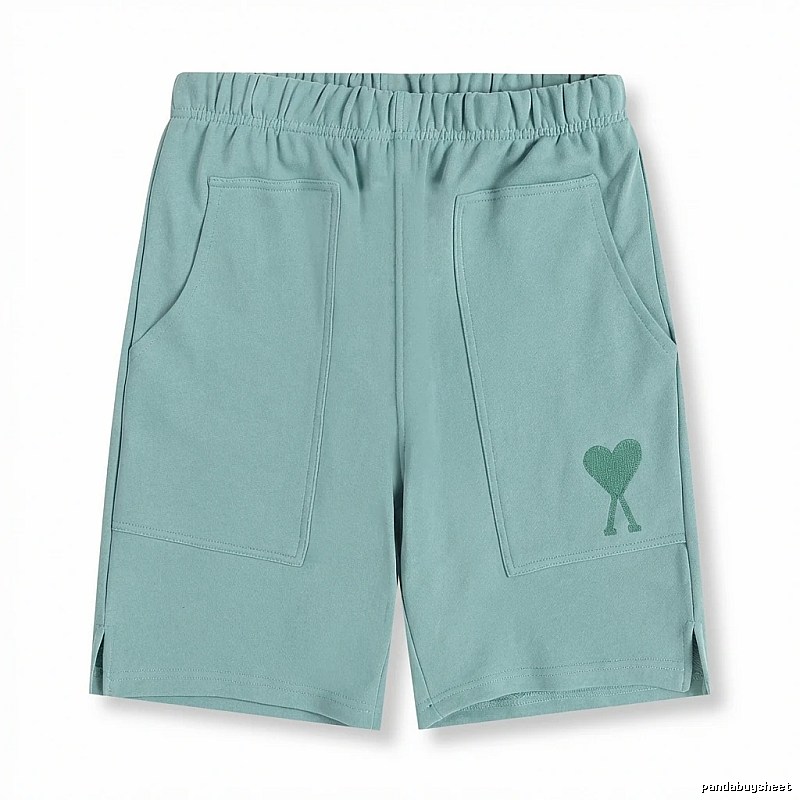 AMI Love Leisure Style Shorts