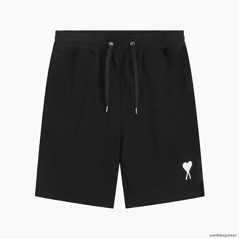 AMI Love Leisure Style Shorts
