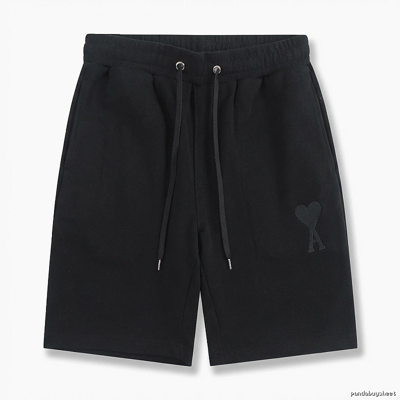 AMI Love Series Casual Shorts
