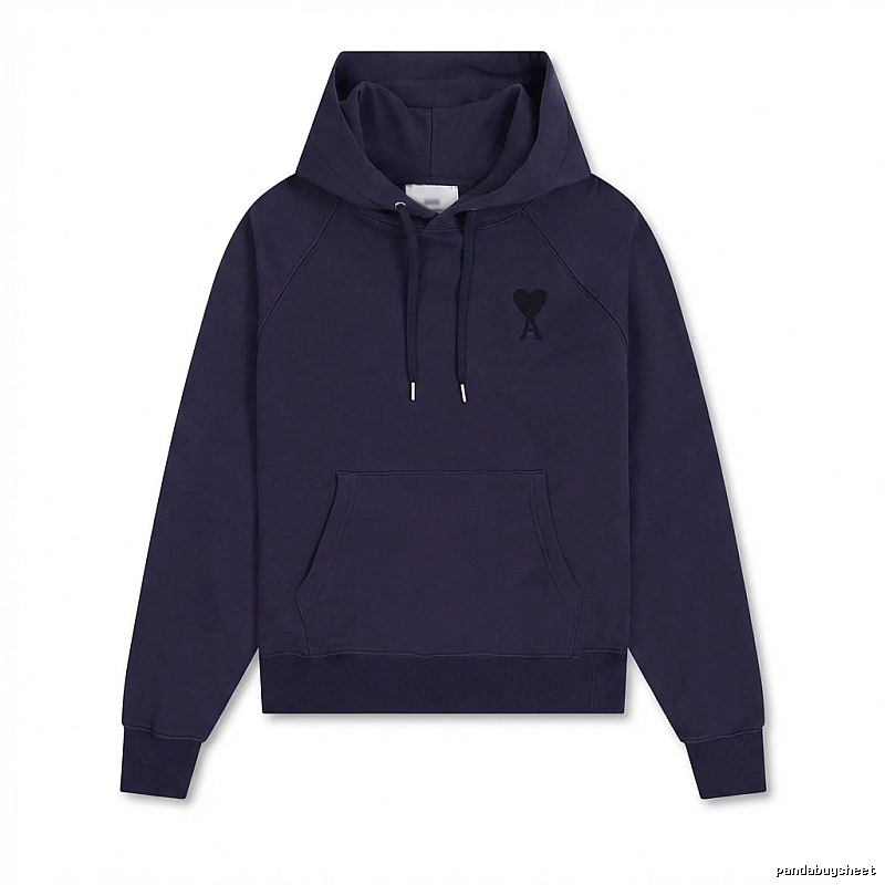 AMI Love Simple Style Sweatshirt