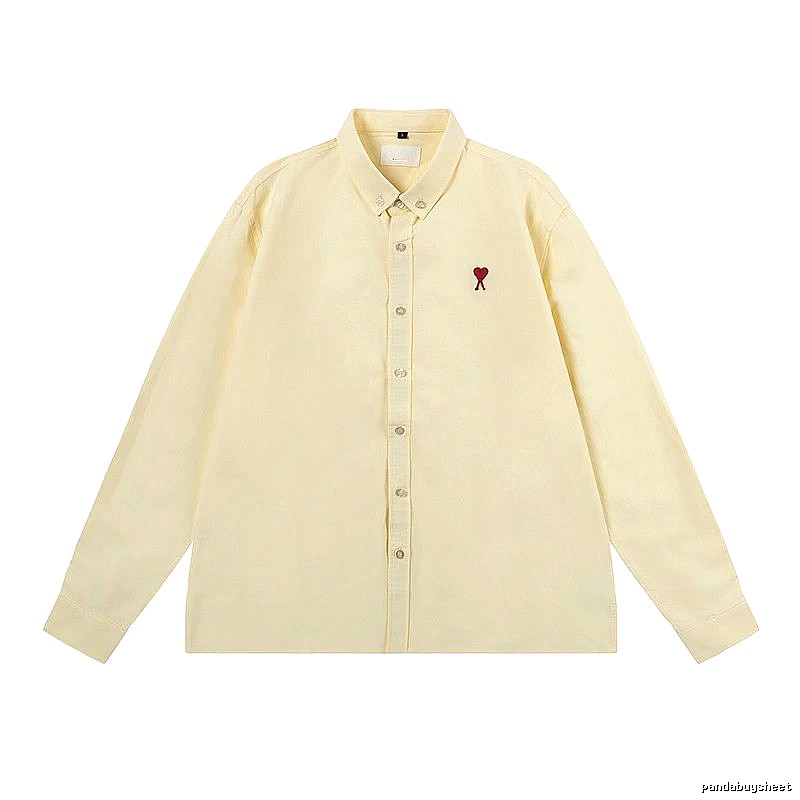 AMI Love Trendy Shirt