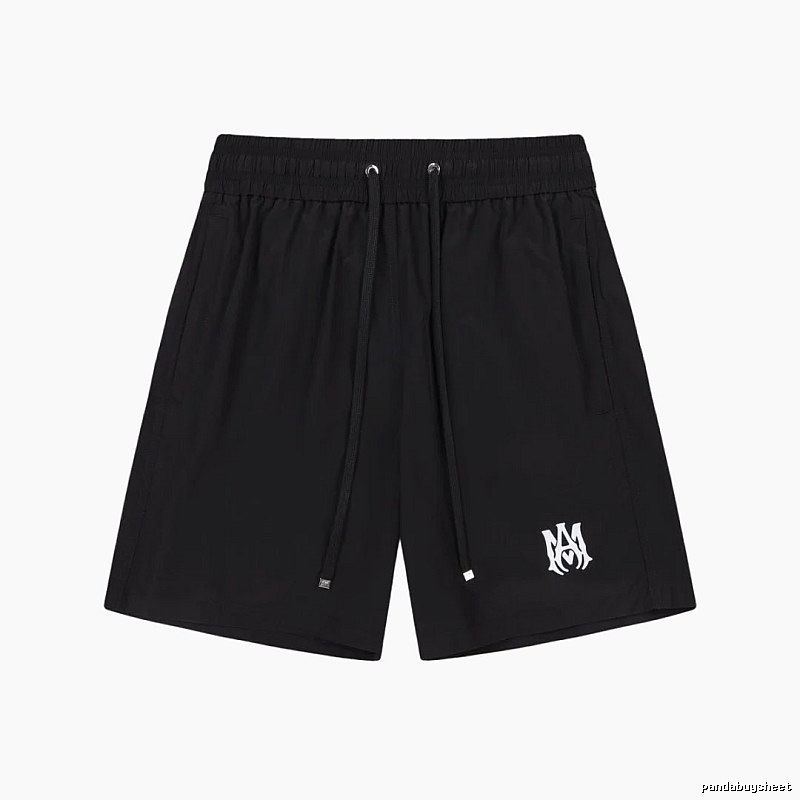 AMIRI casual style black shorts