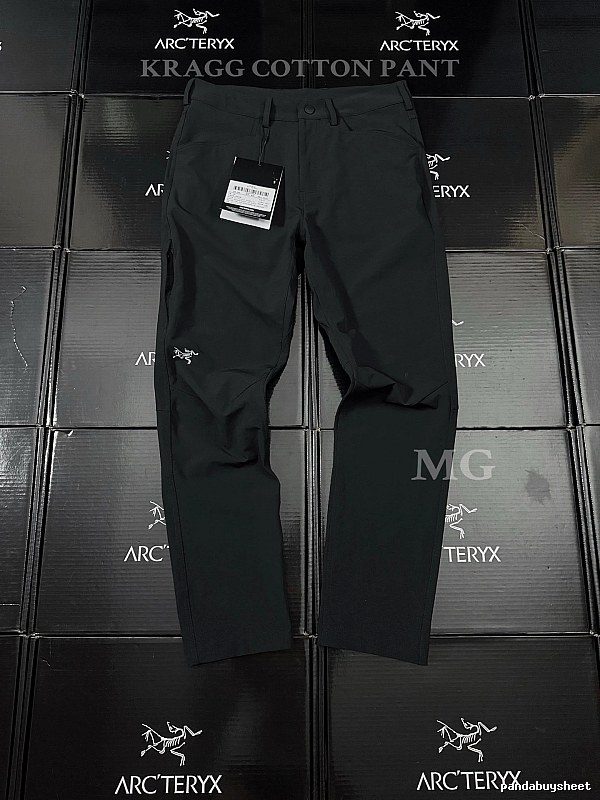 Arc'teryx Technical Hiking Pants for daily - Modern Edit