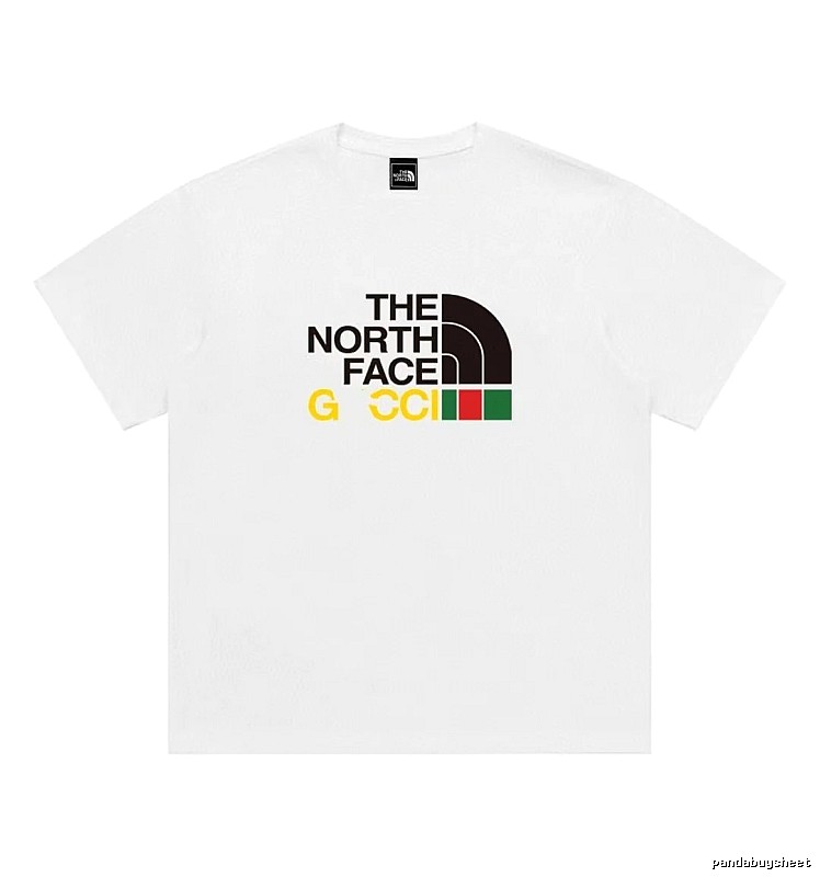 Balenciaga Co-branded Street Style White T-Shirt