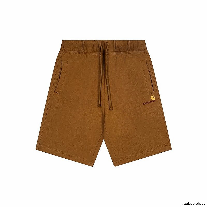 Carhartt basic brown shorts