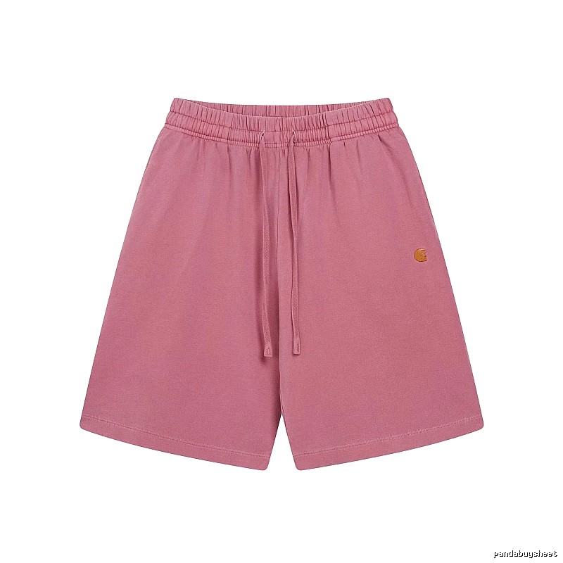 Carhartt Classic Workwear Dusty Pink Casual Shorts