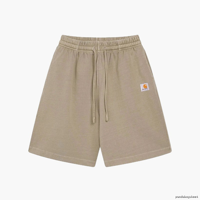 Carhartt Classic Workwear Style Khaki Casual Shorts