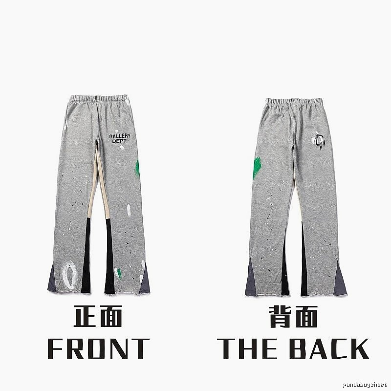 Chrome Hearts Casual Graphic sweatpants Black Printed Graphics for Streetwear Looks