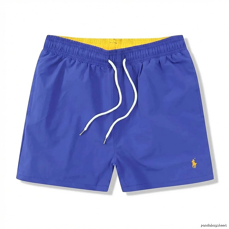 Classic casual blue shorts of Ralph Lauren