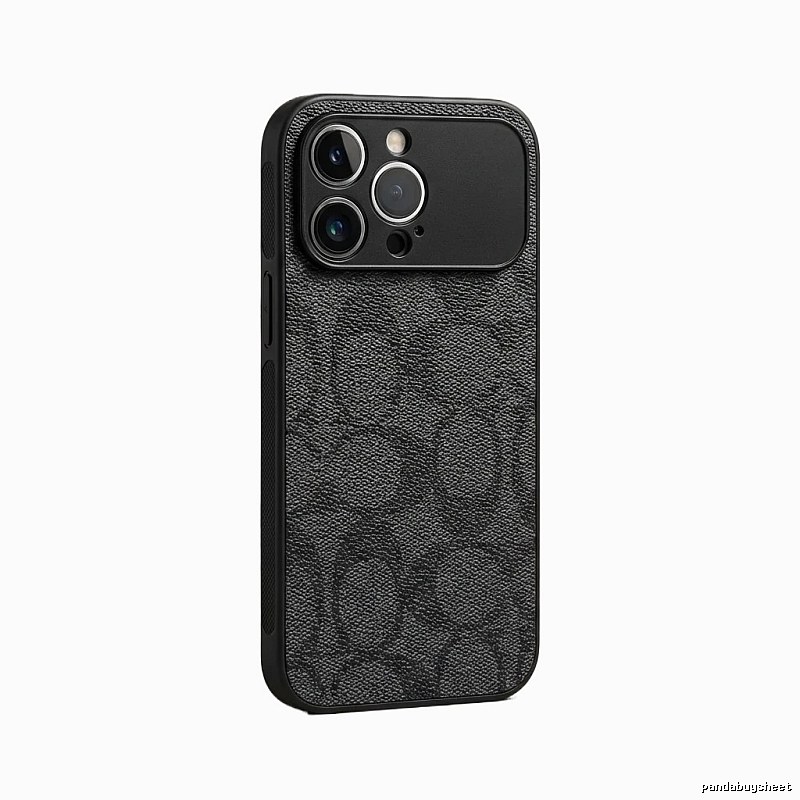Coach Classic Retro Style Phone Case