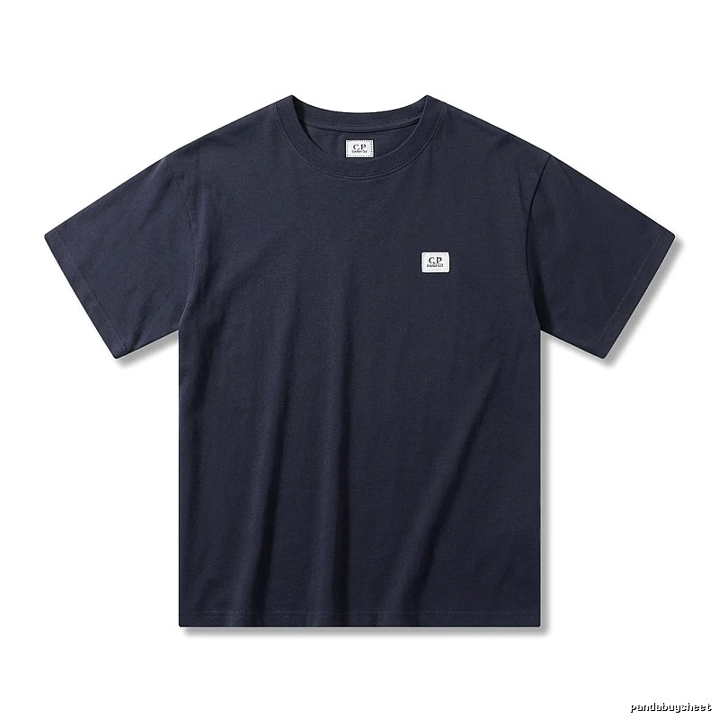 C.P. basic simple style T-shirt
