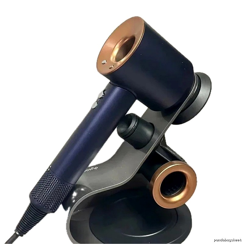 Dyson Supersonic Hair Dryer in Blue and Copper