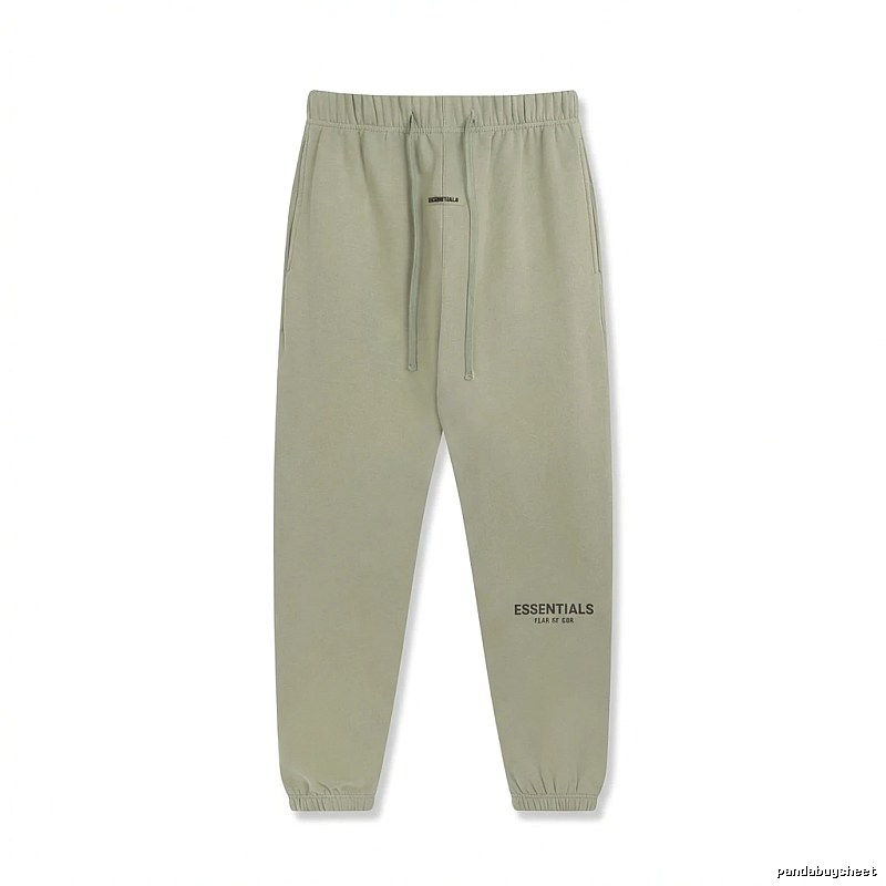 ESSENTIALS Casual Khaki Pants