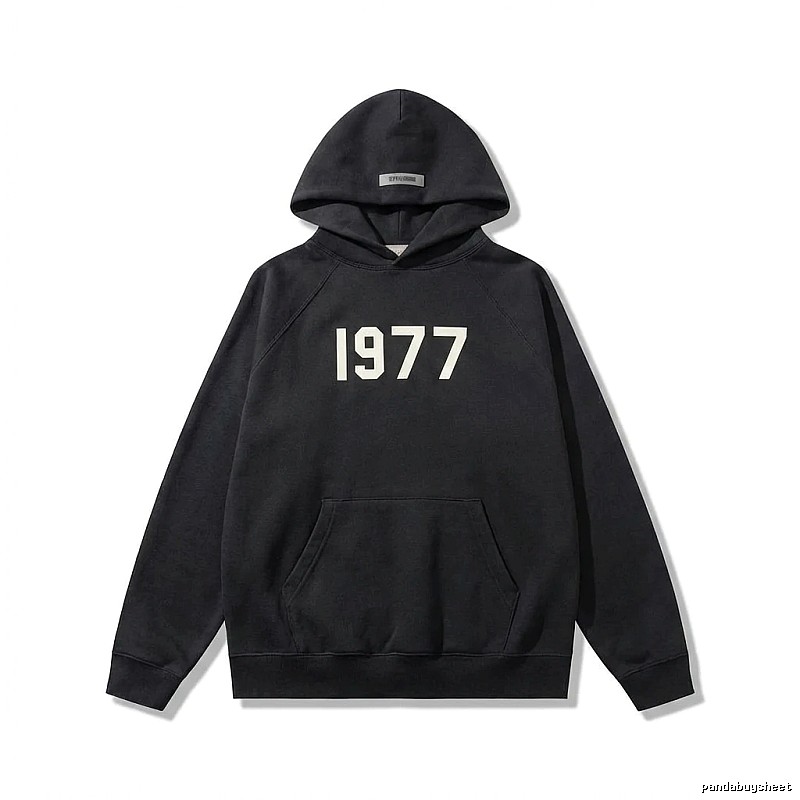 ESSENTIALS Digital Print Hoodie