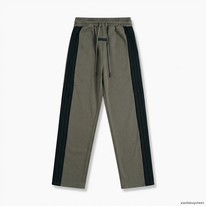 ESSENTIALS Side Stripe Casual Pants