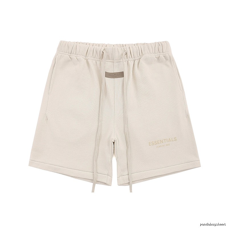ESSENTIALS trendy casual shorts