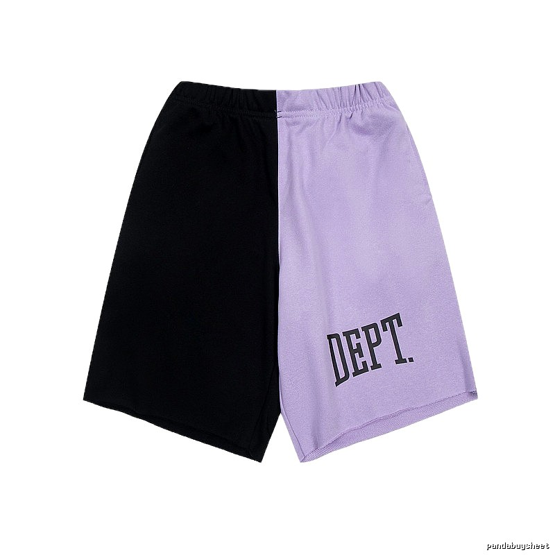 Gallery Dept Color - Blocking Casual Shorts