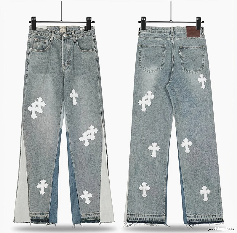Gallery Dept Cross - Vintage Style Jeans