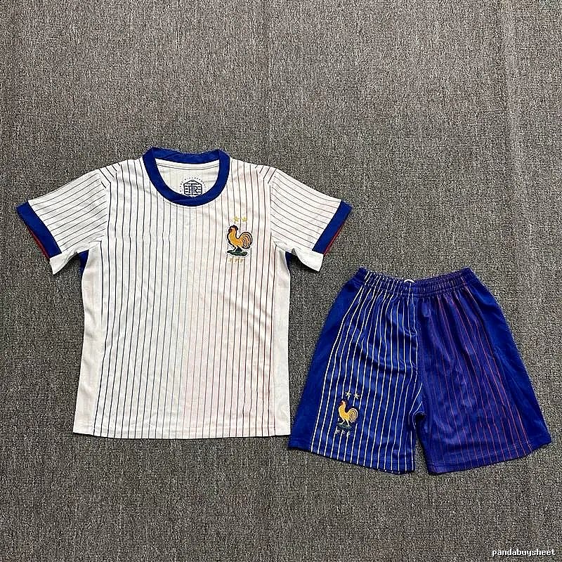 Germany Weekend Soccer jersey set White Germany Football for Seasonal Looks