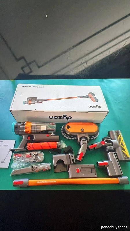 Hair Dryer by Dyson with Boxed Hair Dryer Set