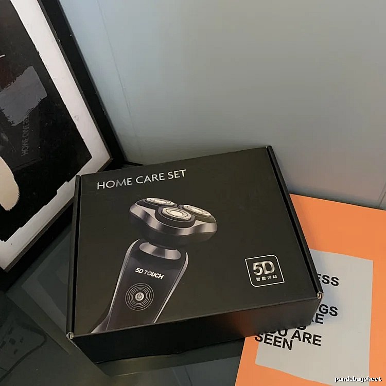 Home Care 5D Electric Shaver Set
