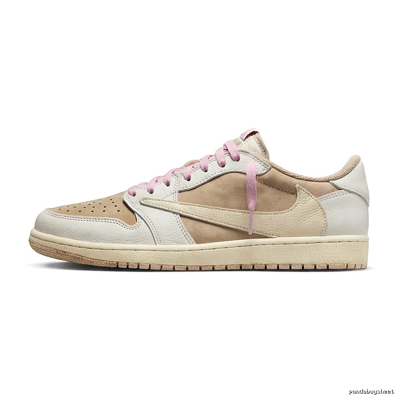 Jordan AJ1 Fashion Light - Colored Sneakers
