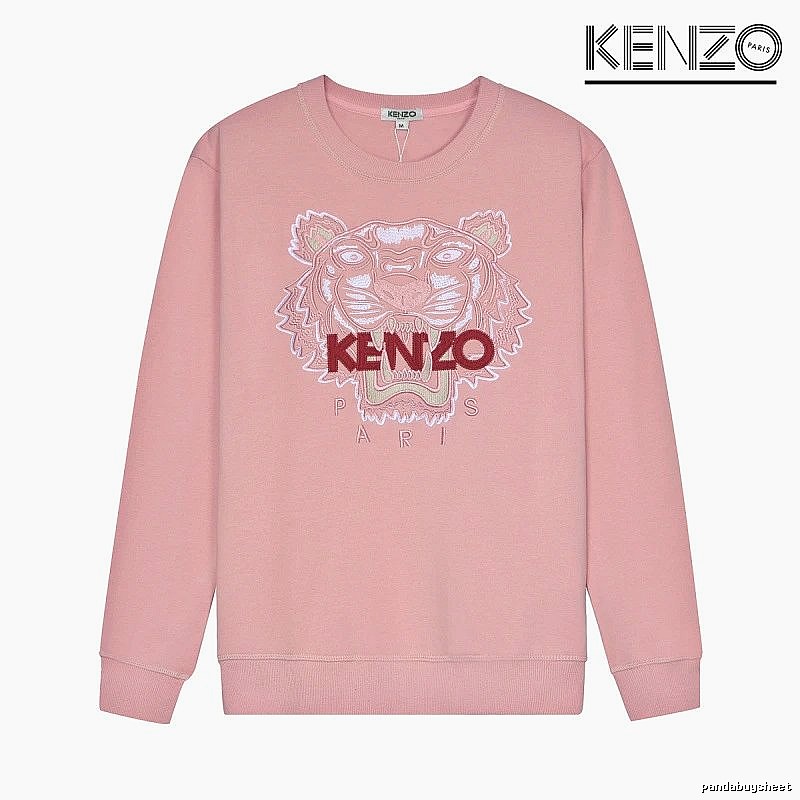 Kenzo Style Kc14 Tiger SweatShirt Active Casual Graphic