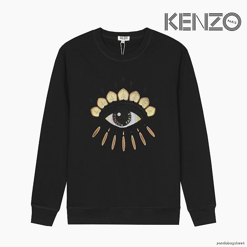 Kenzo Style Kc52 Tiger SweatShirt Commuter Look Graphic