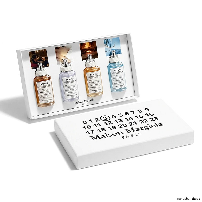 Maison Margiela Perfume Gift Box Set