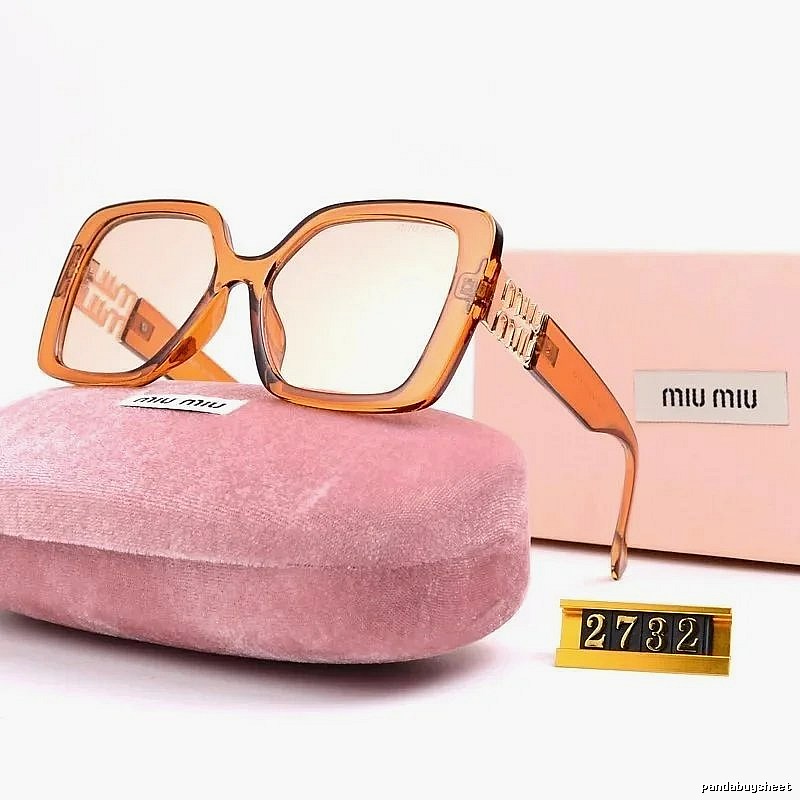 Miu Miu Streetwear Oversized sunglasses Black Oval Sunglasses with Practical Shape
