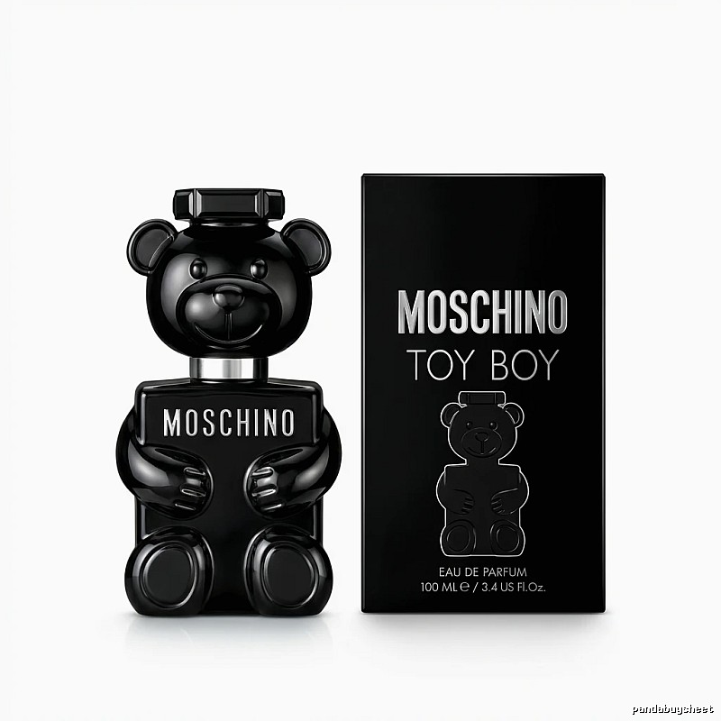 Moschino Toy Boy Black Perfume