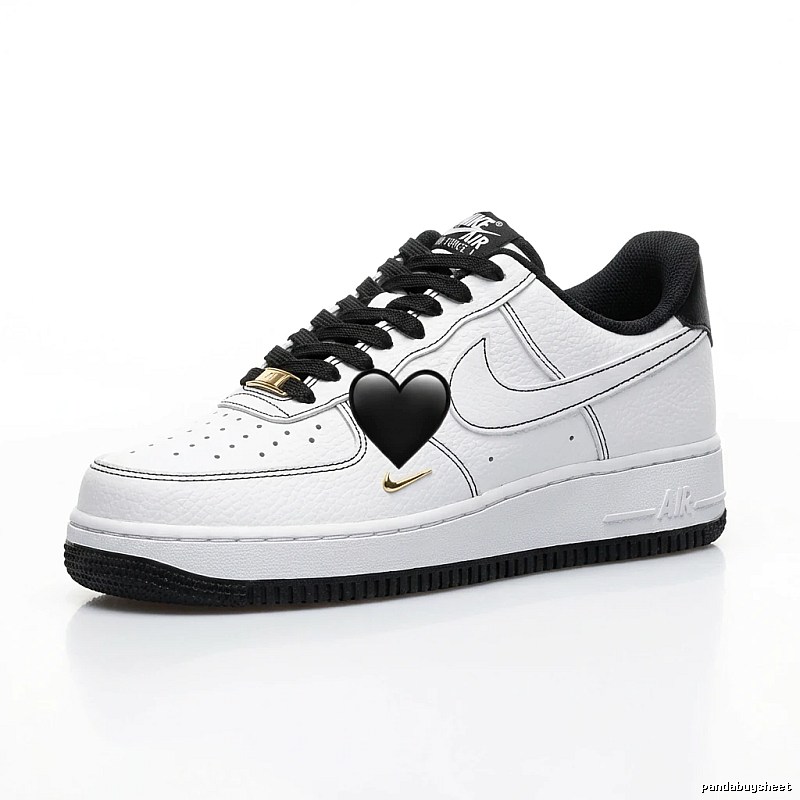Nike Air Force 1 Love White Shoes