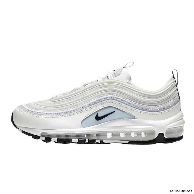 Nike Air Max 97 White Trendy Sports Shoes