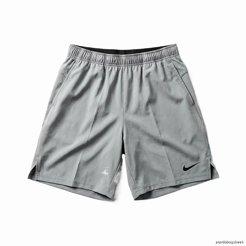 Nike sporty light gray shorts