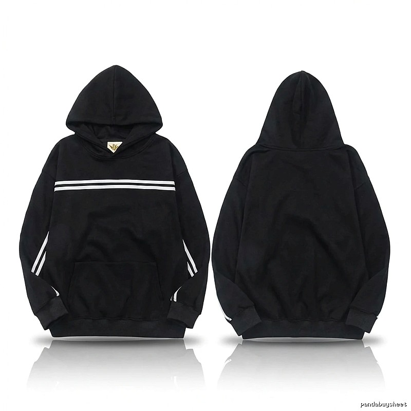 Other striped casual hoodie