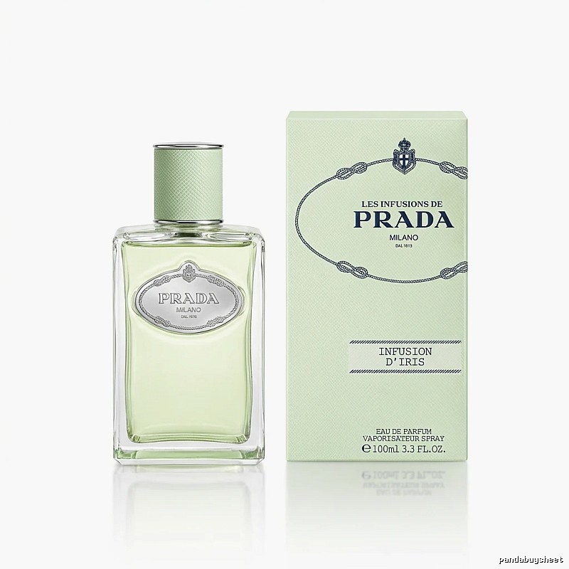 Prada Infusion d'Iris Eau de Toilette