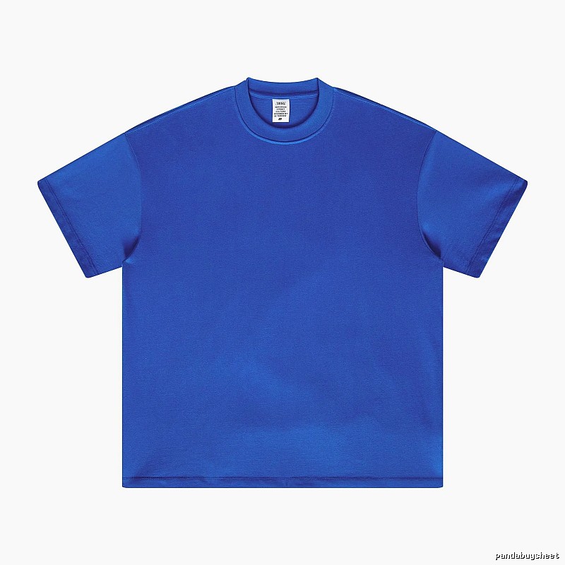 Premium Style Plain white T-shirt Minimal White Short for Resort Outfits