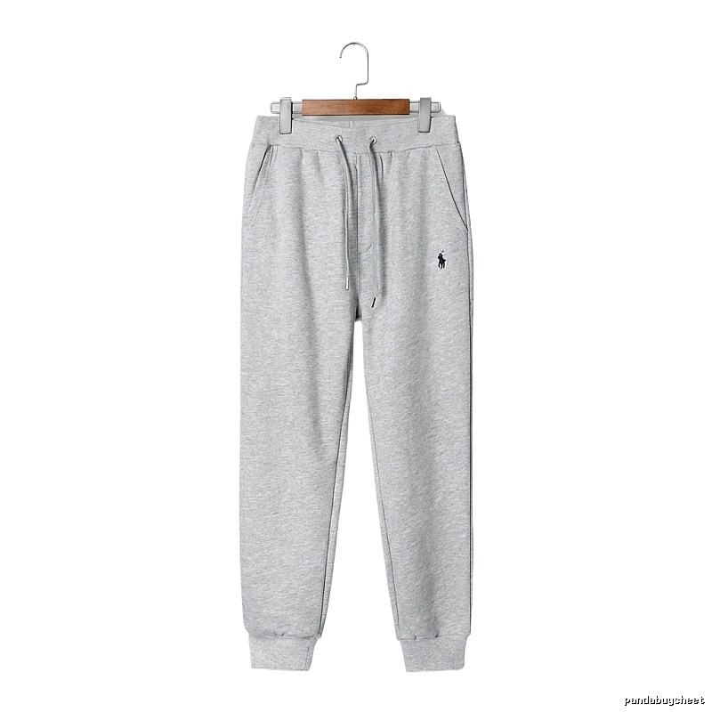 Ralph Lauren casual light gray sweatpants